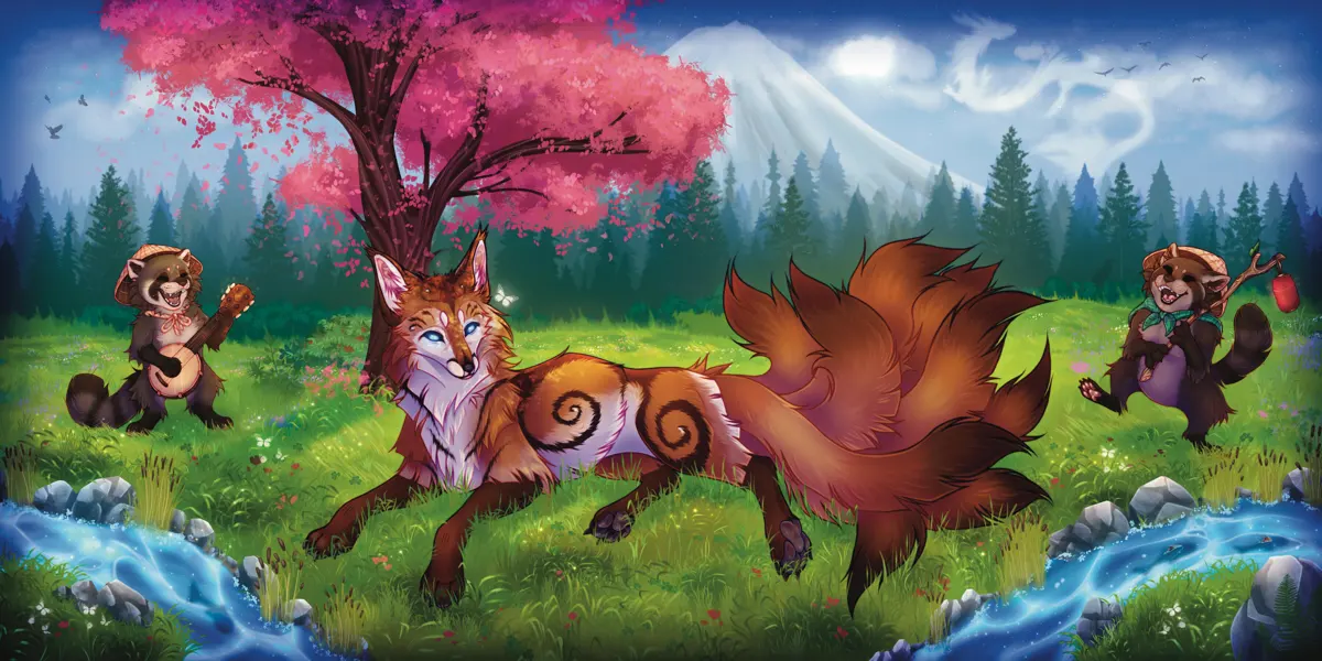 Archived Carrd portfolio artwork