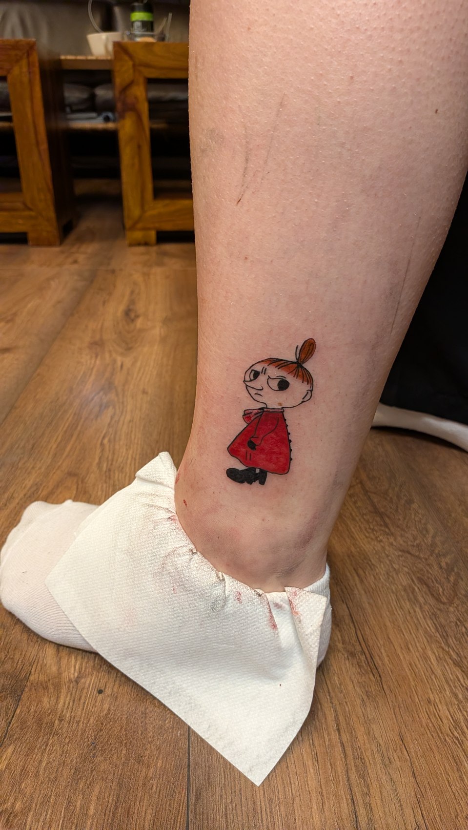 Tattoo photo